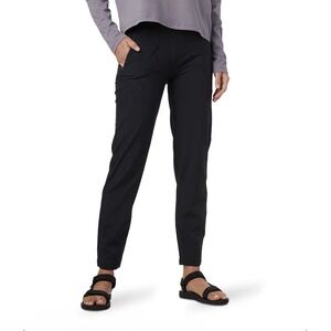 Backcountry Women's‎ On The Go Light Pant Black XL Athleisure Activewear Hiking